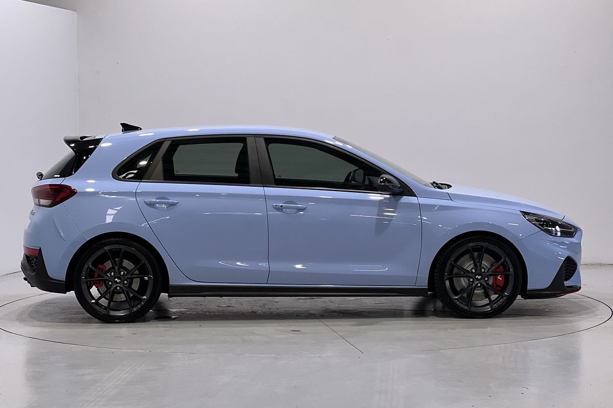 2021 Hyundai i30 N PDe.V4