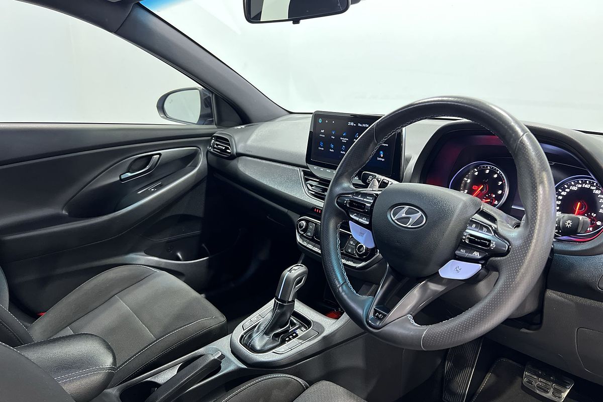 2021 Hyundai i30 N PDe.V4
