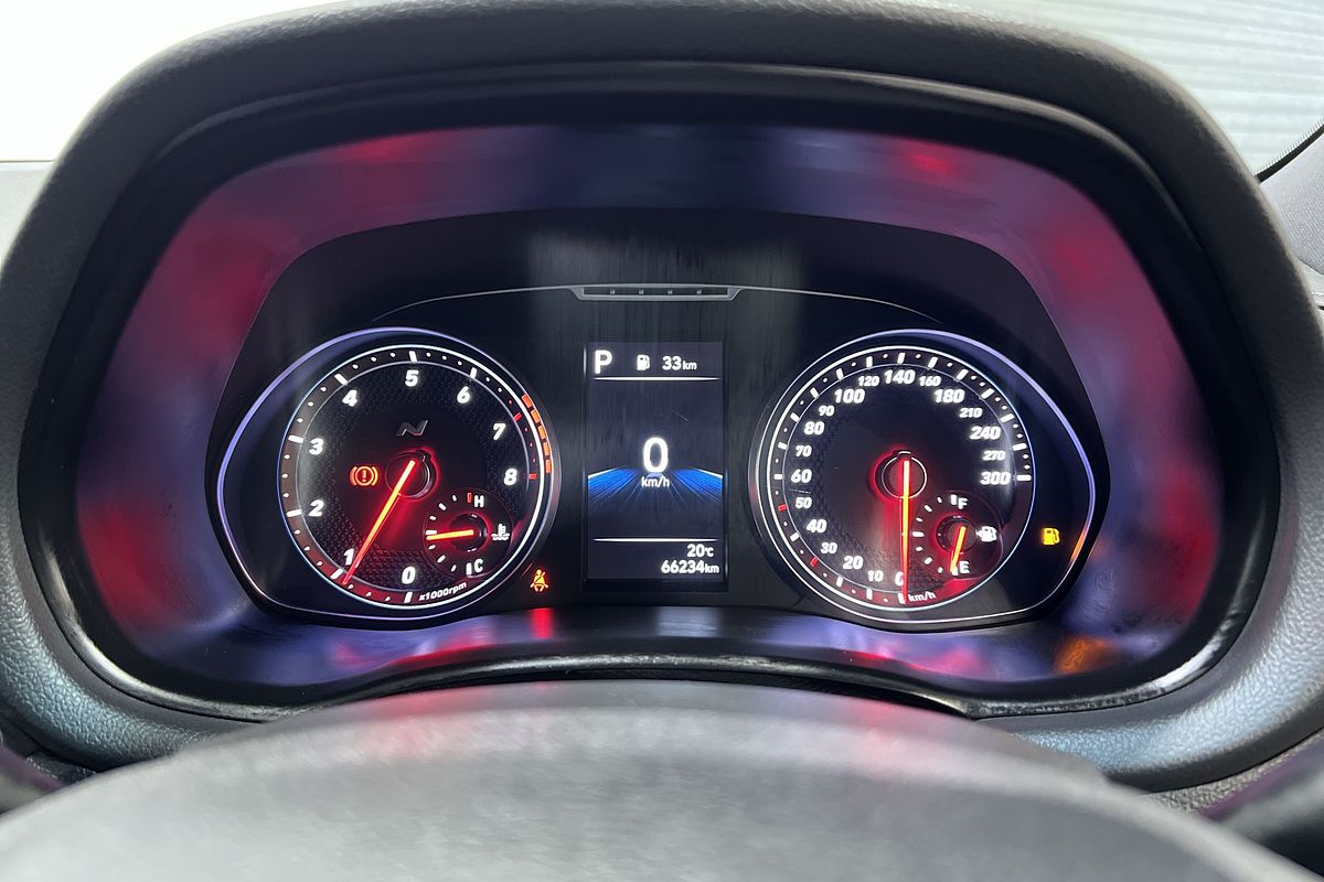 2021 Hyundai i30 N PDe.V4