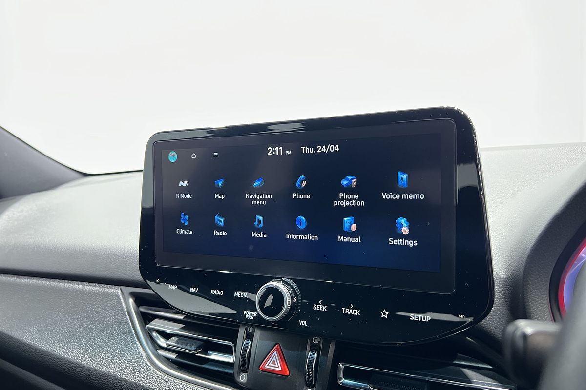 2021 Hyundai i30 N PDe.V4