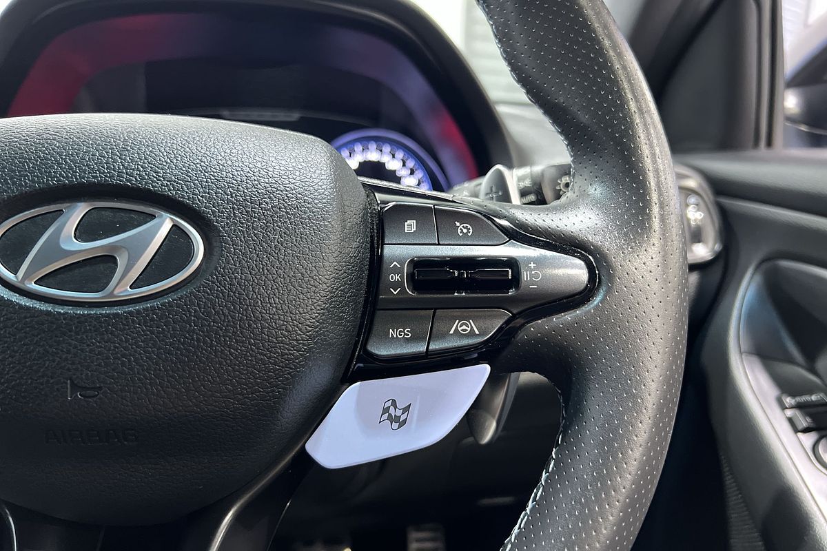2021 Hyundai i30 N PDe.V4