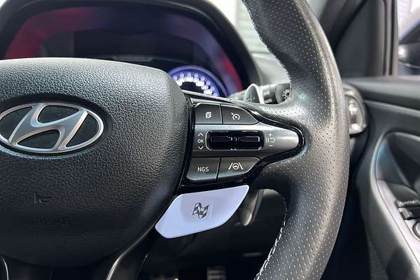 2021 Hyundai i30 N PDe.V4