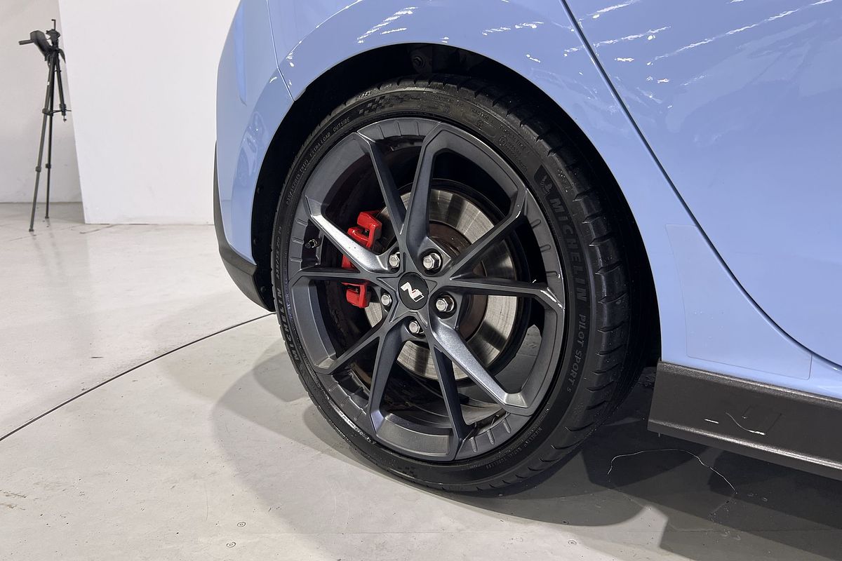 2021 Hyundai i30 N PDe.V4