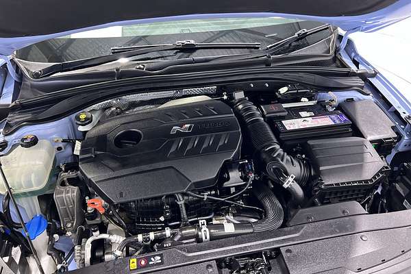2021 Hyundai i30 N PDe.V4