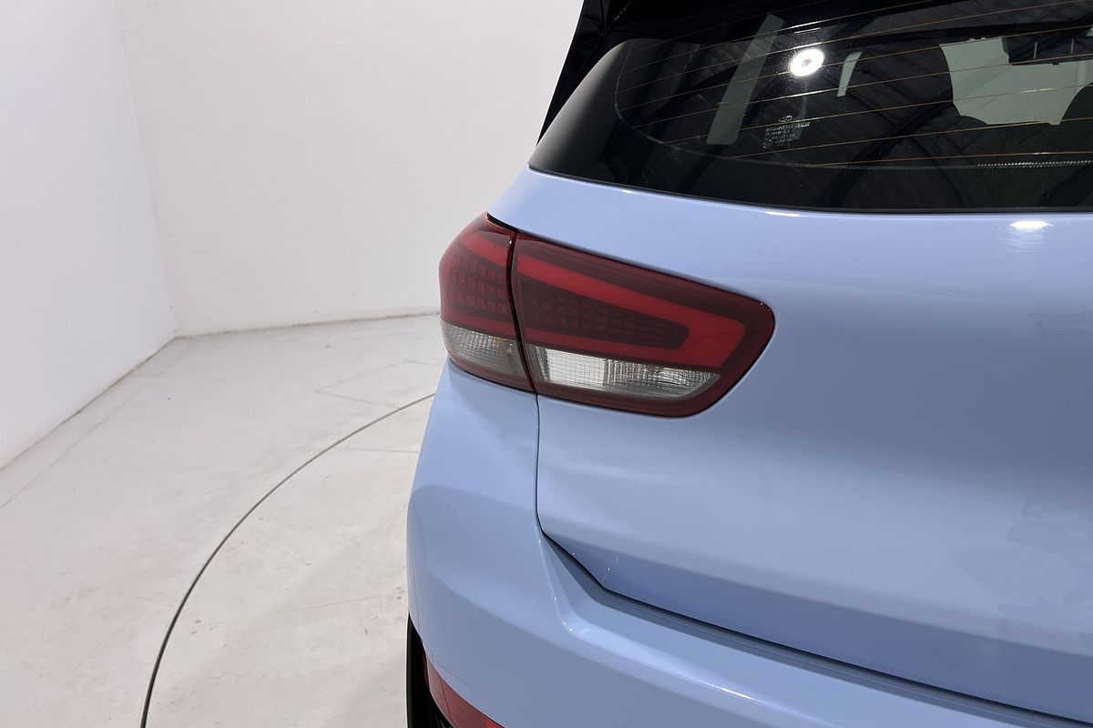 2021 Hyundai i30 N PDe.V4