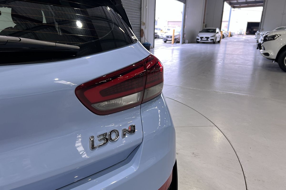 2021 Hyundai i30 N PDe.V4