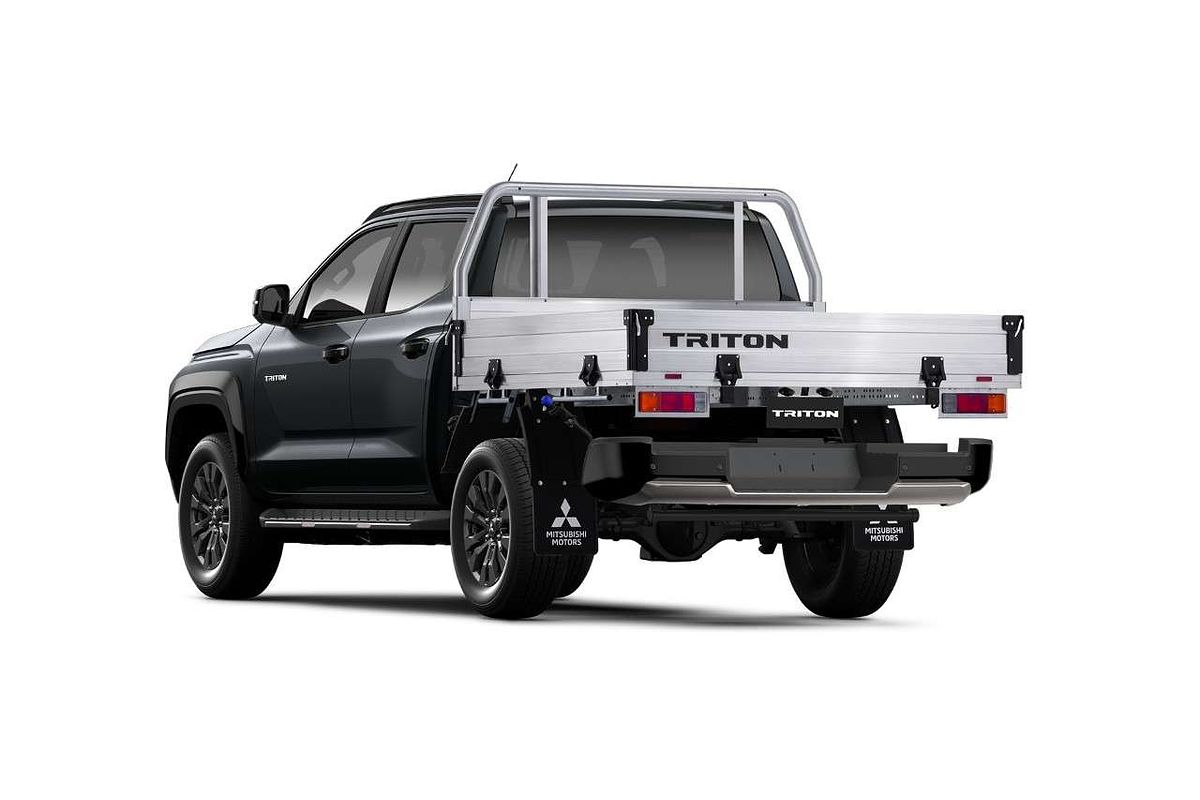 2025 Mitsubishi Triton GSR MV 4X4