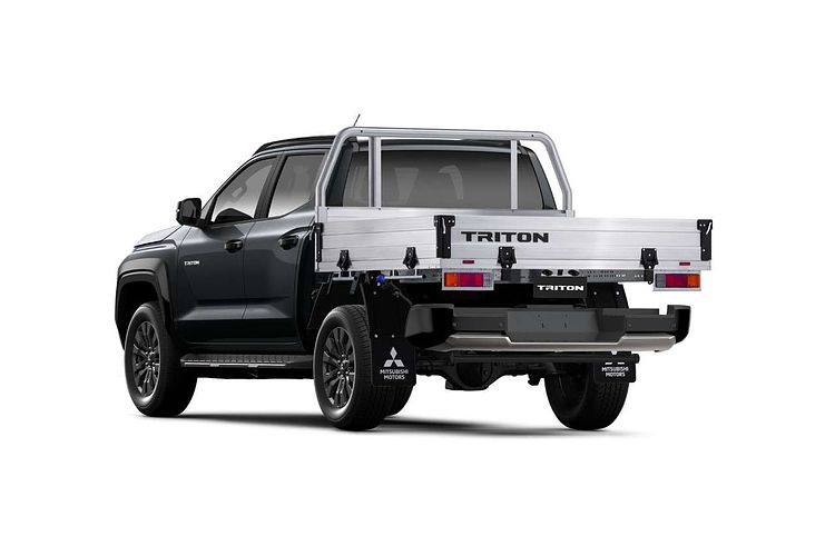 2025 Mitsubishi Triton GSR MV 4X4