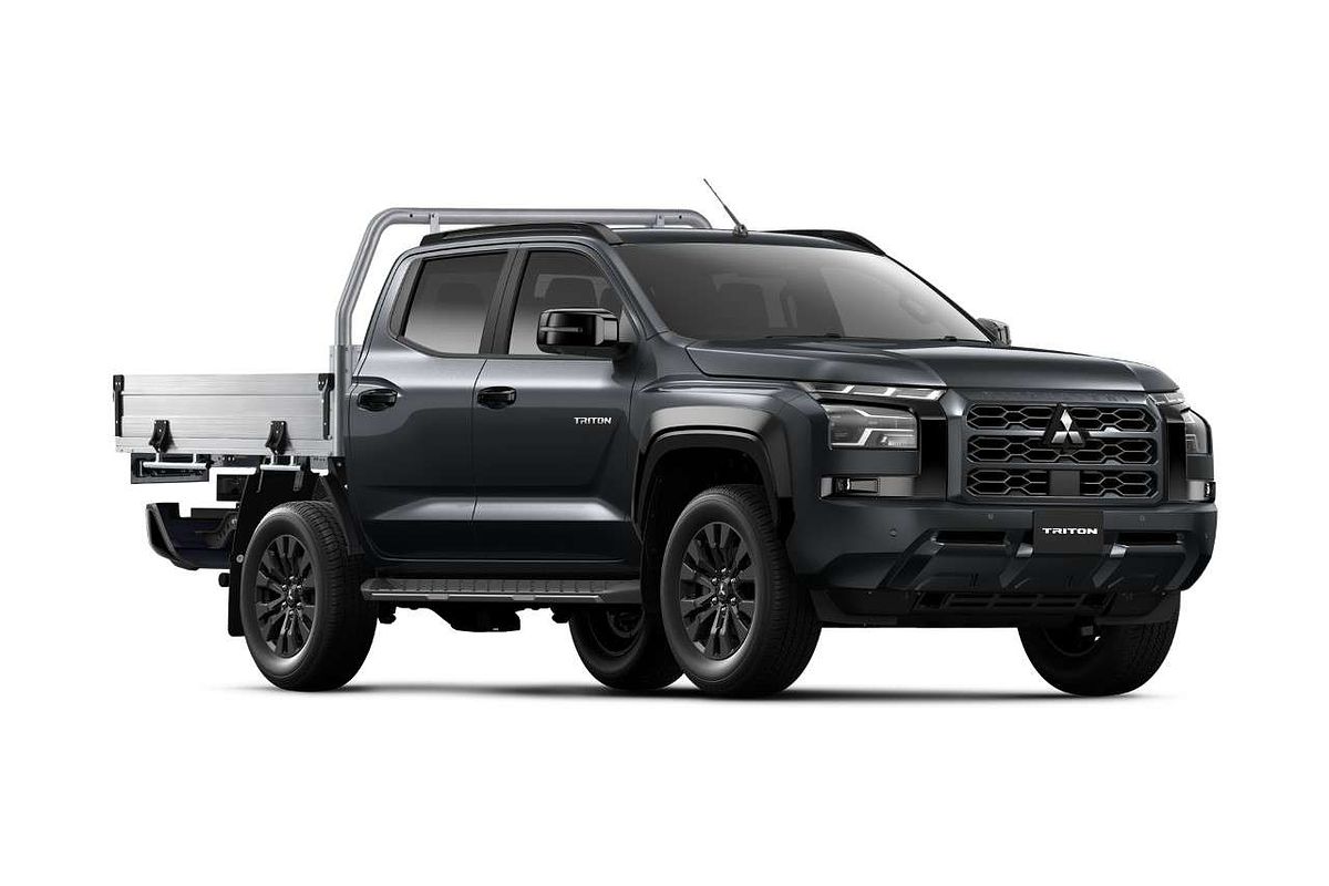 2025 Mitsubishi Triton GSR MV 4X4