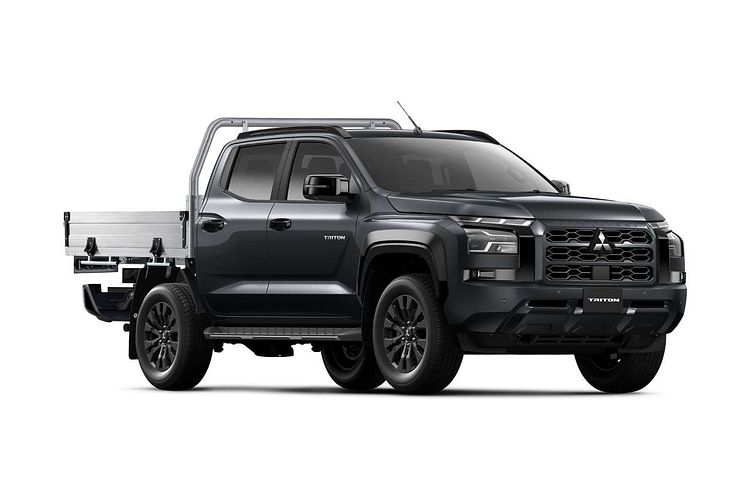 2025 Mitsubishi Triton GSR MV 4X4