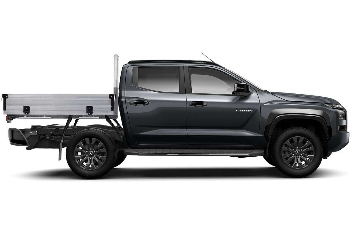 2025 Mitsubishi Triton GSR MV 4X4