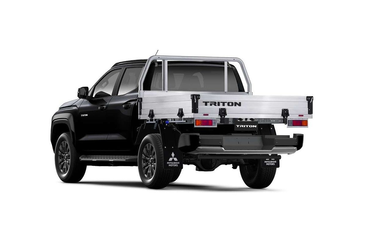 2025 Mitsubishi Triton GSR MV 4X4