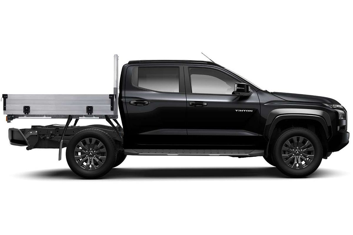 2025 Mitsubishi Triton GSR MV 4X4