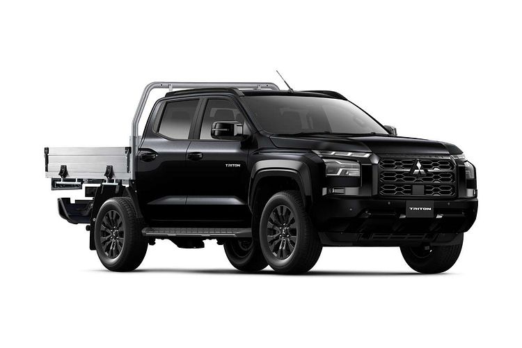 2025 Mitsubishi Triton GSR MV 4X4