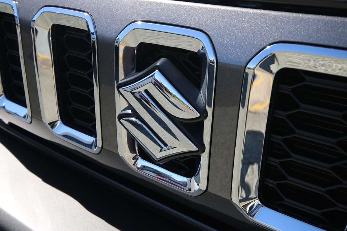 2024 Suzuki Jimny GLX GJ