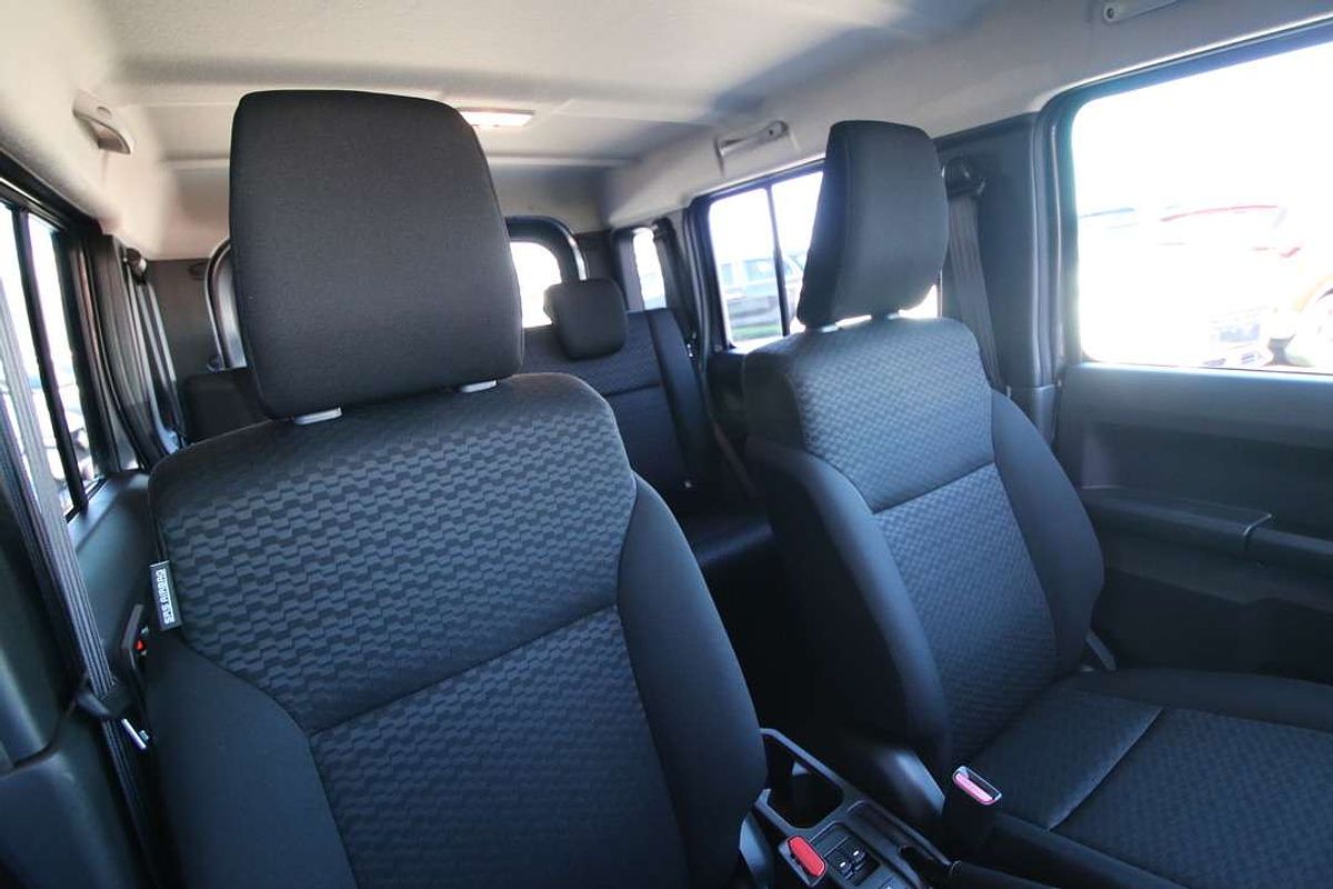 2024 Suzuki Jimny GLX GJ