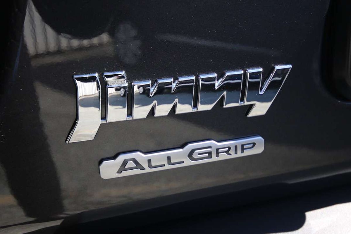 2024 Suzuki Jimny GLX GJ
