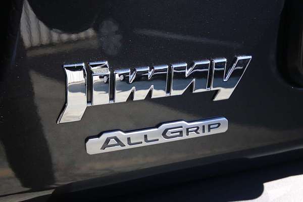 2024 Suzuki Jimny GLX GJ
