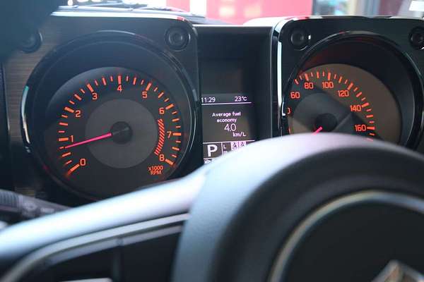 2024 Suzuki Jimny GLX GJ
