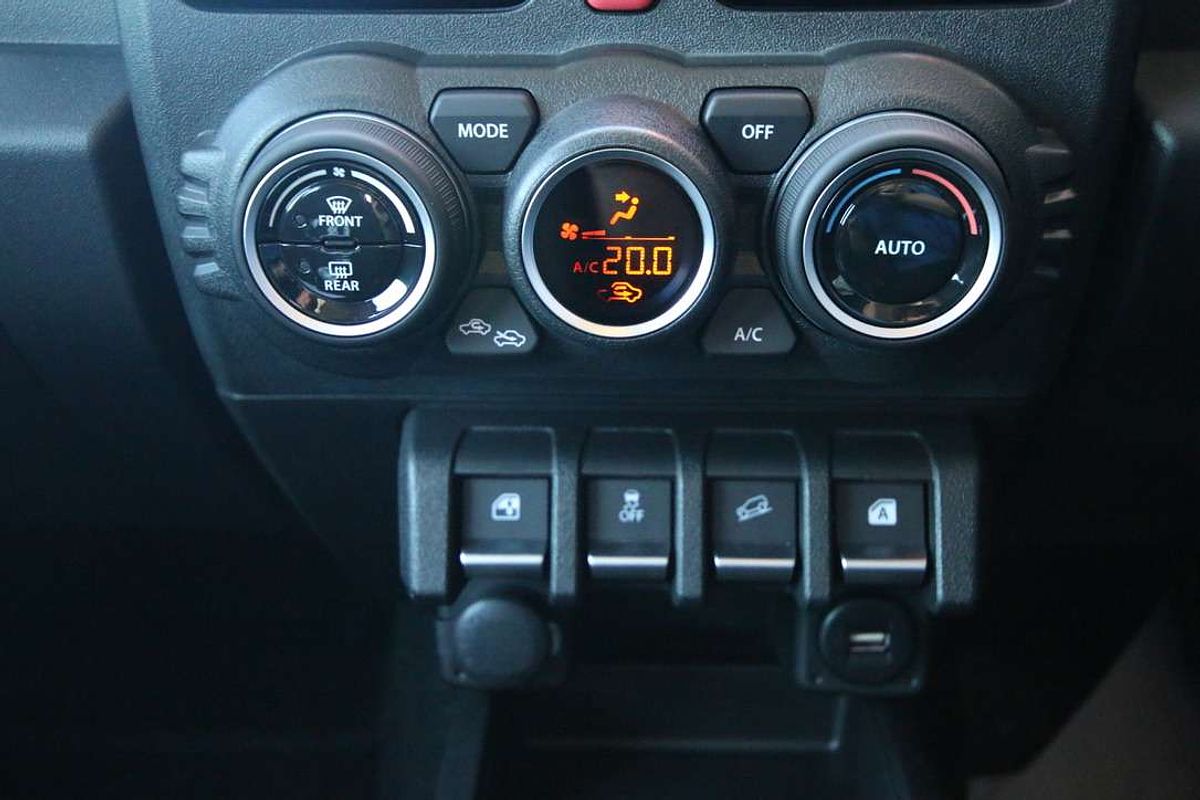 2024 Suzuki Jimny GLX GJ