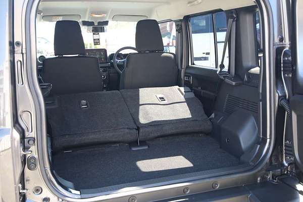 2024 Suzuki Jimny GLX GJ