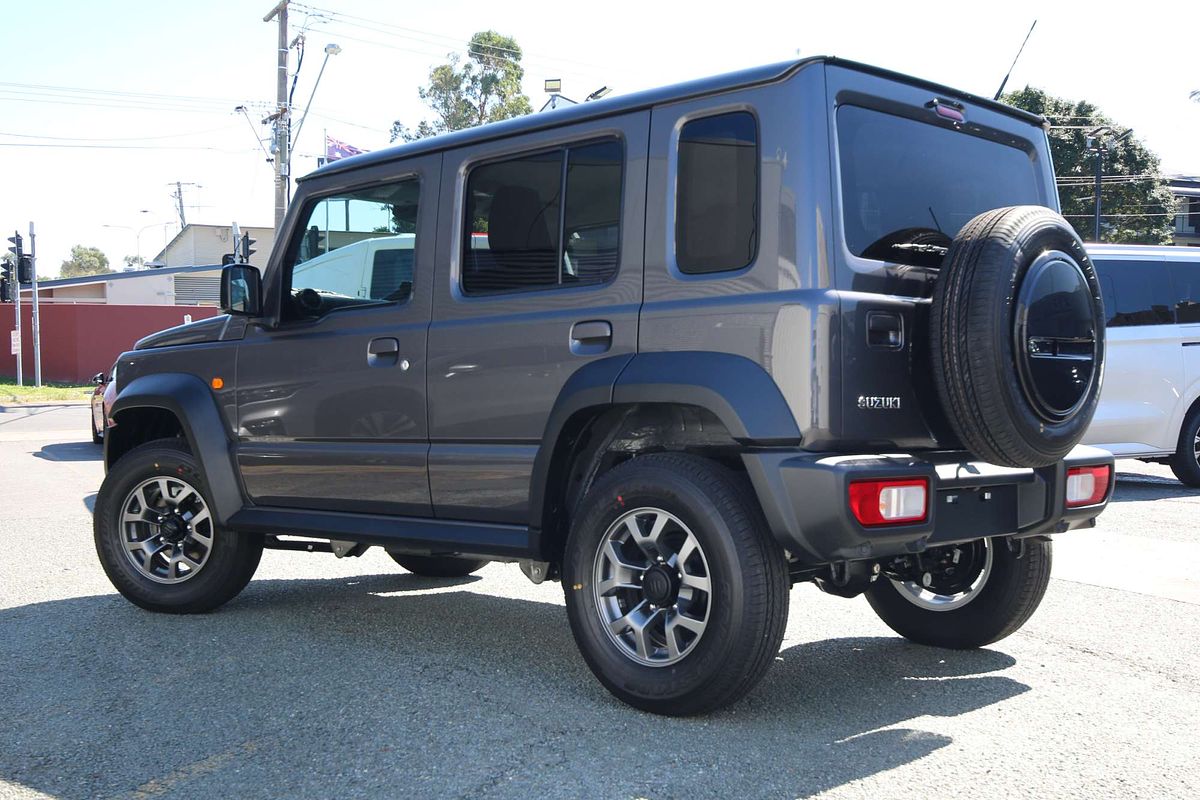 2024 Suzuki Jimny GLX GJ