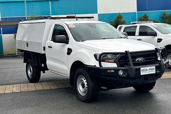 2019 Ford Ranger XL PX MkIII 4X4