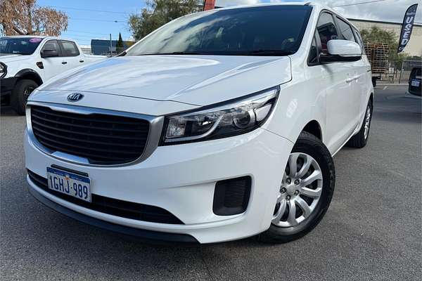 2017 Kia Carnival S YP