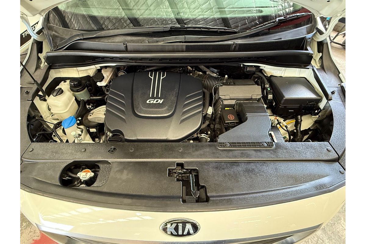 2017 Kia Carnival S YP