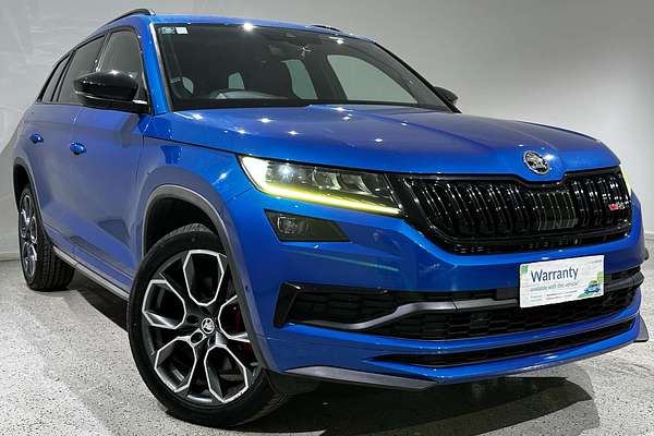 2020 SKODA Kodiaq RS NS
