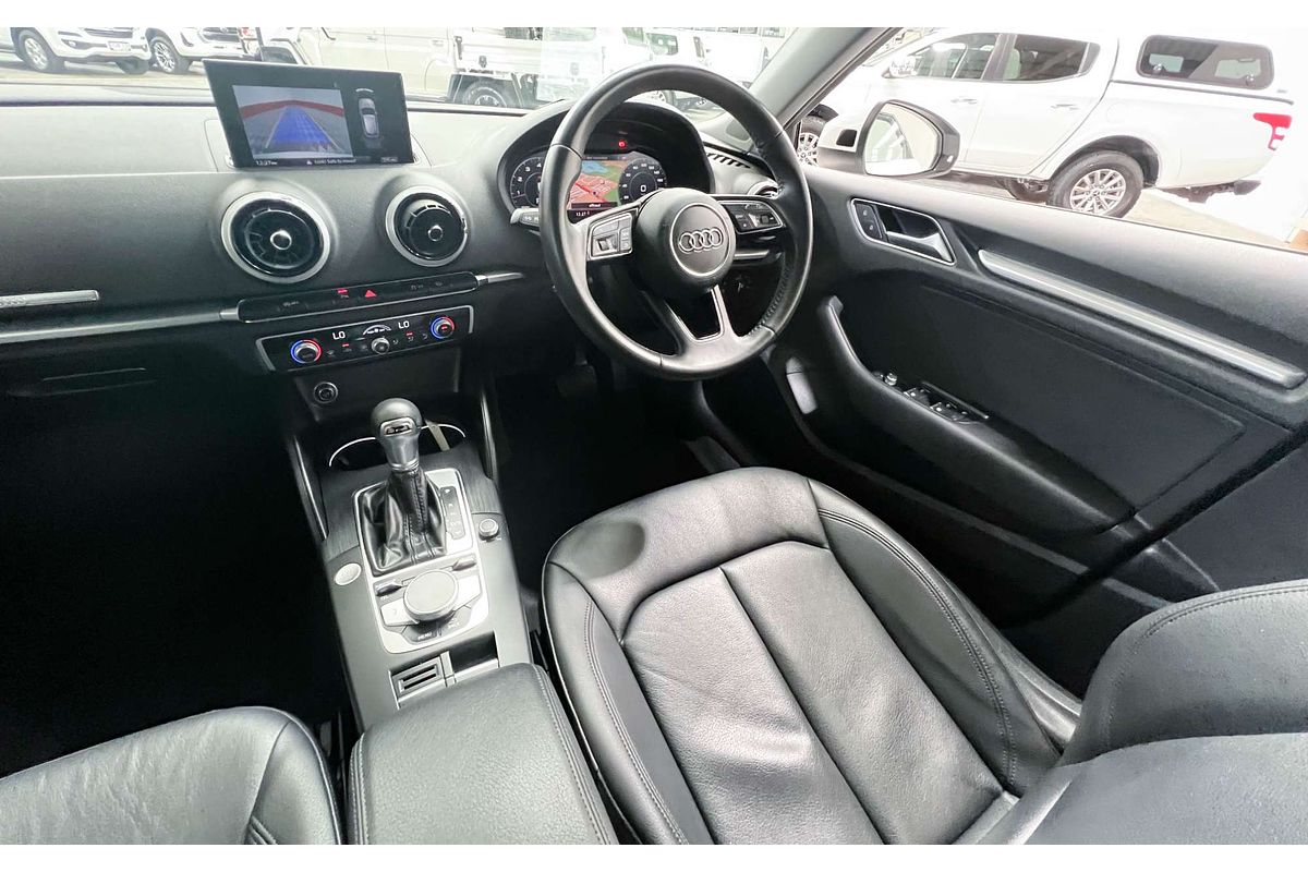 2020 Audi A3 35 TFSI S line plus 8V