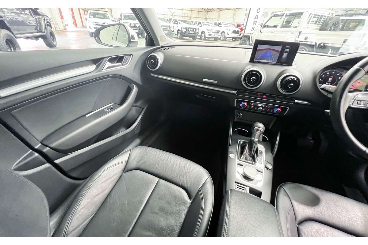 2020 Audi A3 35 TFSI S line plus 8V