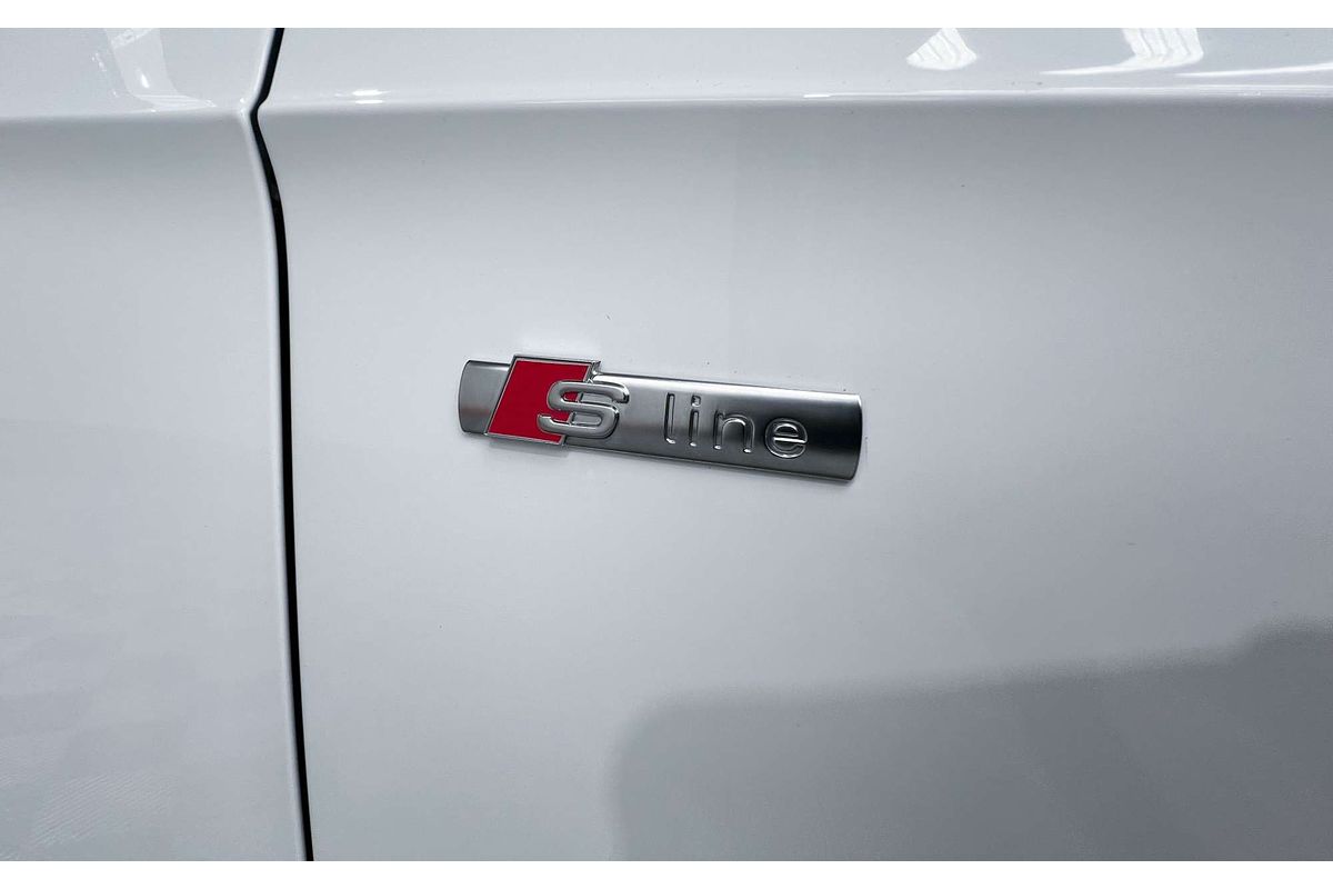 2020 Audi A3 35 TFSI S line plus 8V