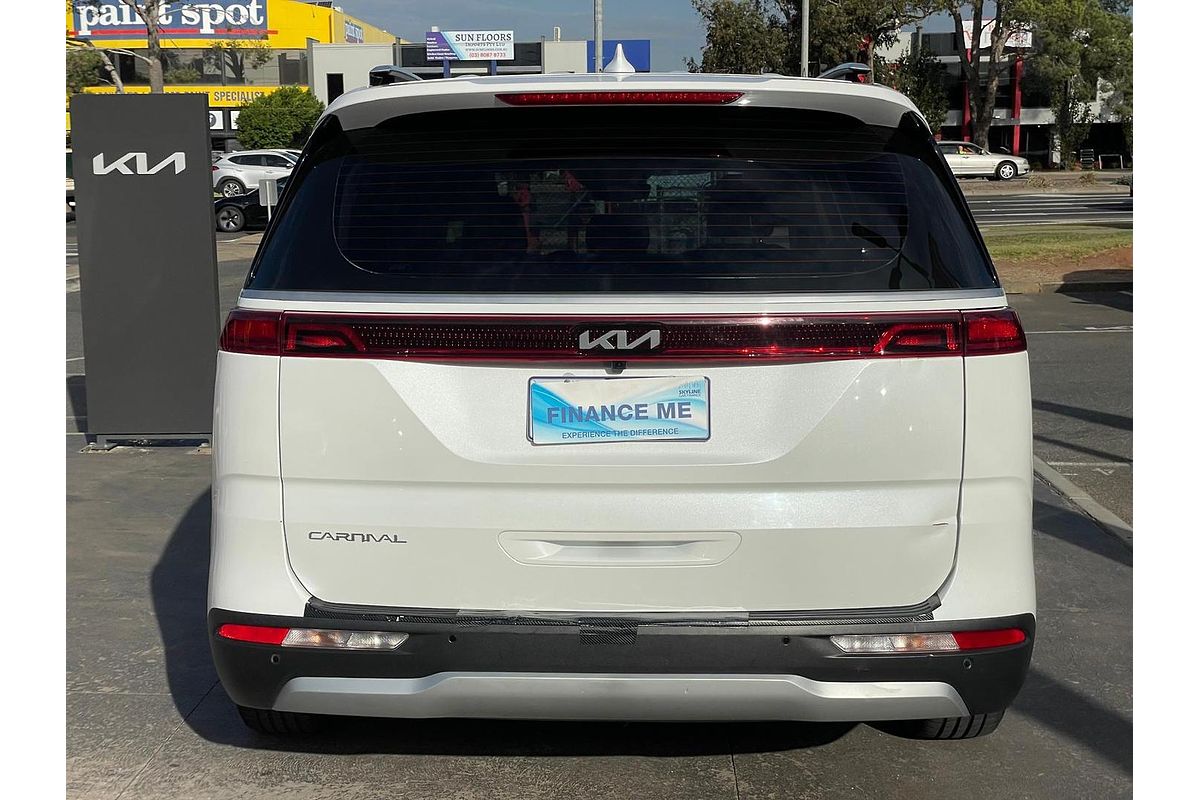 2023 Kia Carnival S KA4