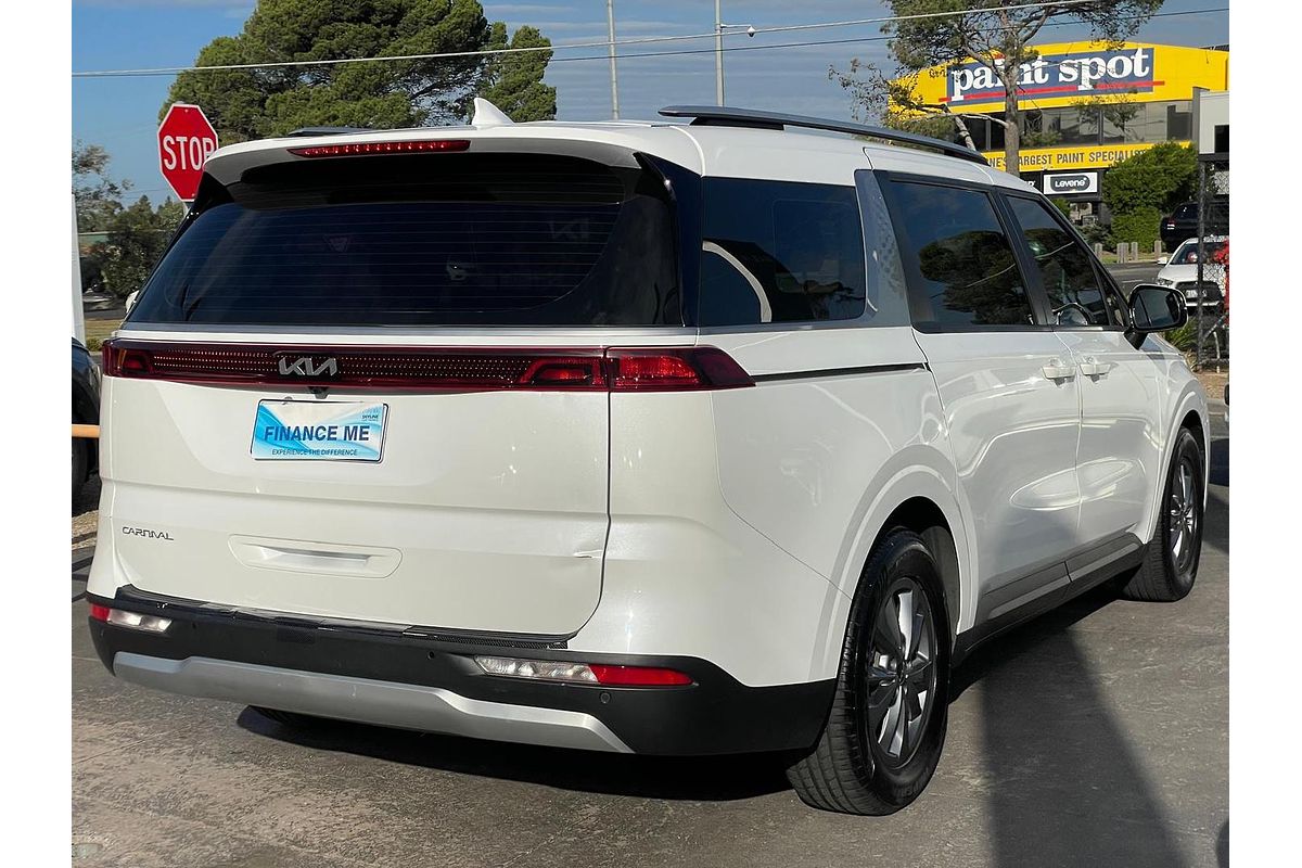 2023 Kia Carnival S KA4