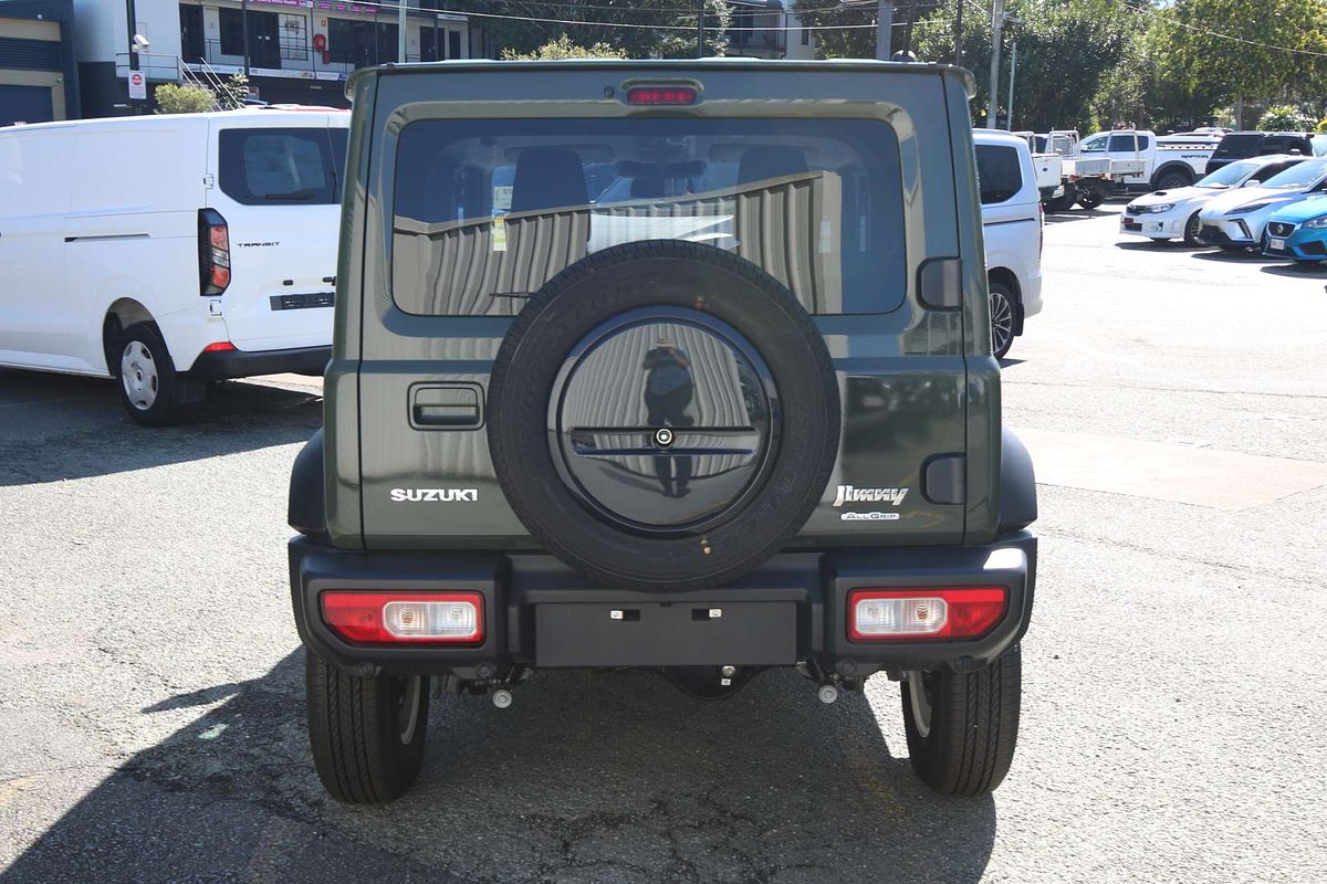 2024 Suzuki Jimny GLX GJ