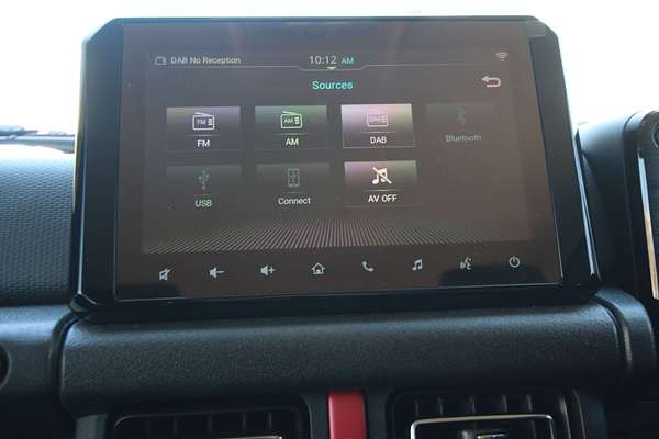 2024 Suzuki Jimny GLX GJ