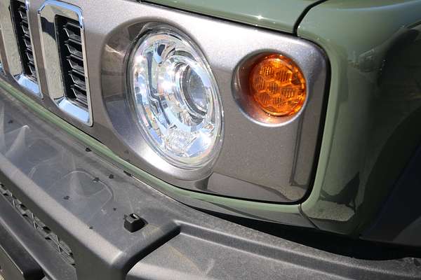 2024 Suzuki Jimny XL JJ