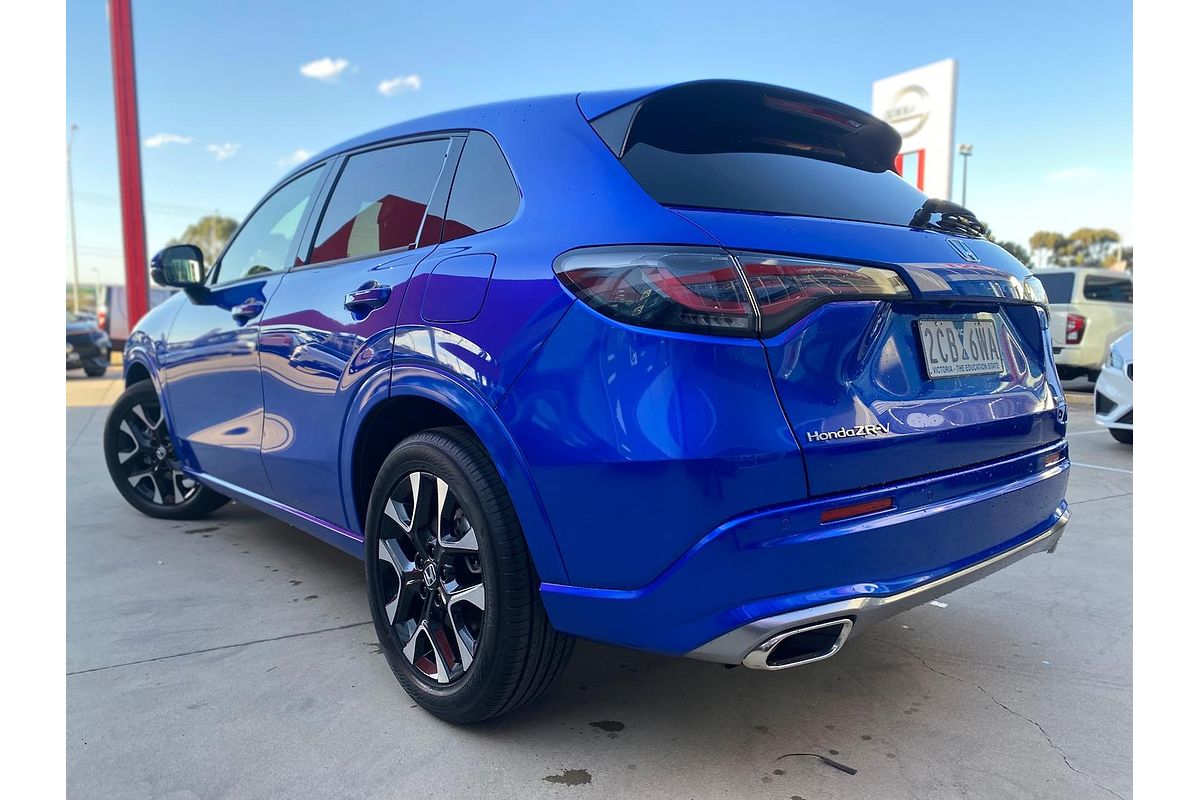 2023 Honda ZR-V e:HEV LX RZ