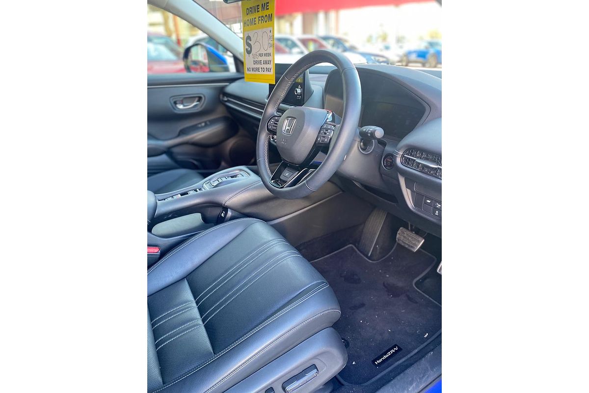 2023 Honda ZR-V e:HEV LX RZ