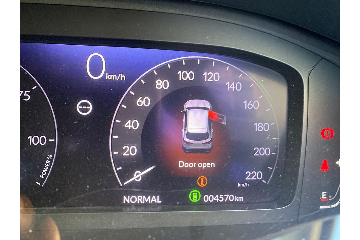 2023 Honda ZR-V e:HEV LX RZ