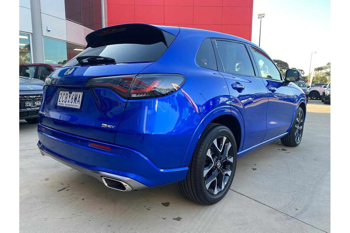 2023 Honda ZR-V e:HEV LX RZ