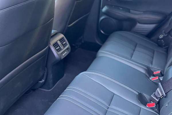 2023 Honda ZR-V e:HEV LX RZ
