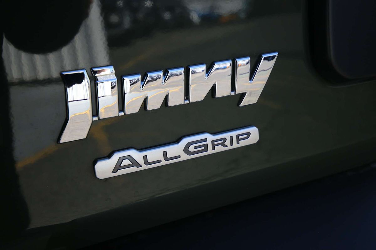 2024 Suzuki Jimny XL JJ