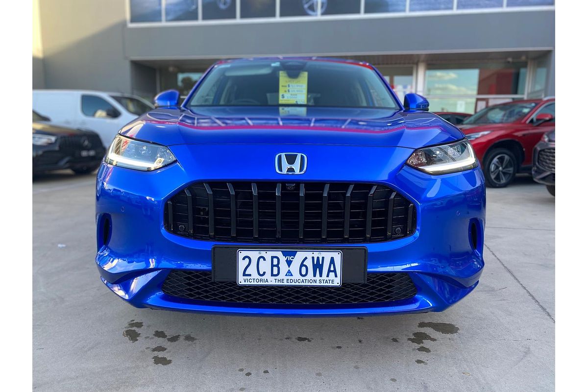 2023 Honda ZR-V e:HEV LX RZ