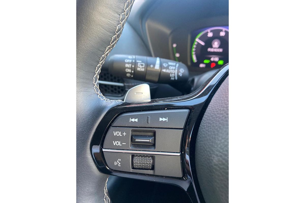 2023 Honda ZR-V e:HEV LX RZ