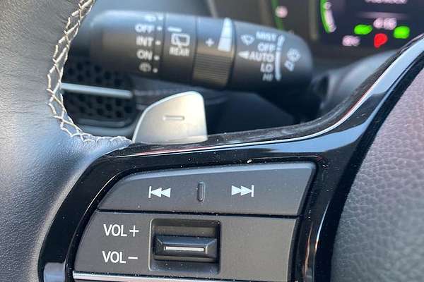 2023 Honda ZR-V e:HEV LX RZ
