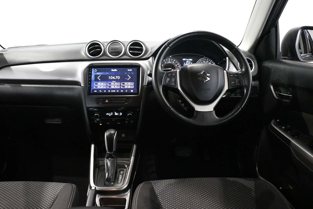 2022 Suzuki Vitara  LY Series II