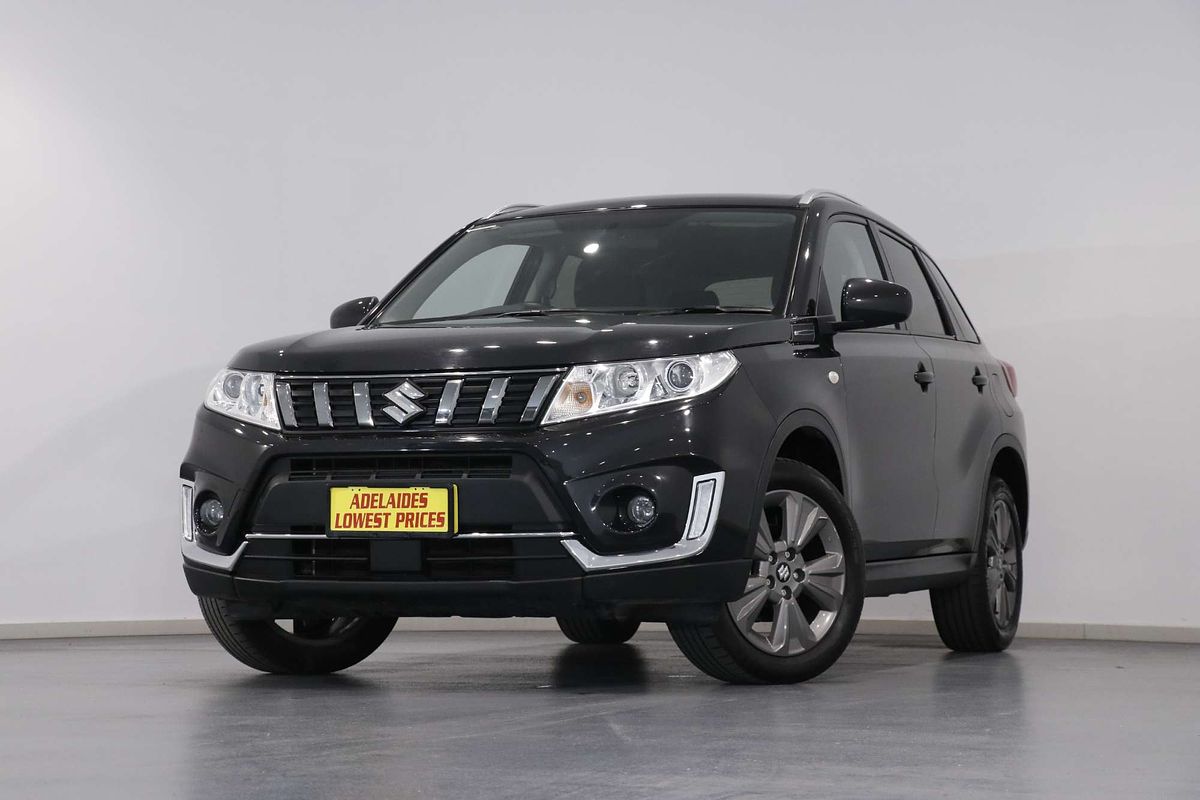 2022 Suzuki Vitara  LY Series II