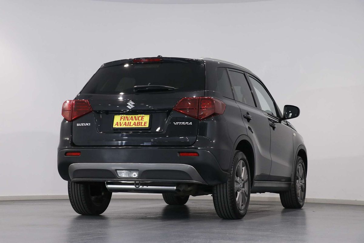 2022 Suzuki Vitara  LY Series II